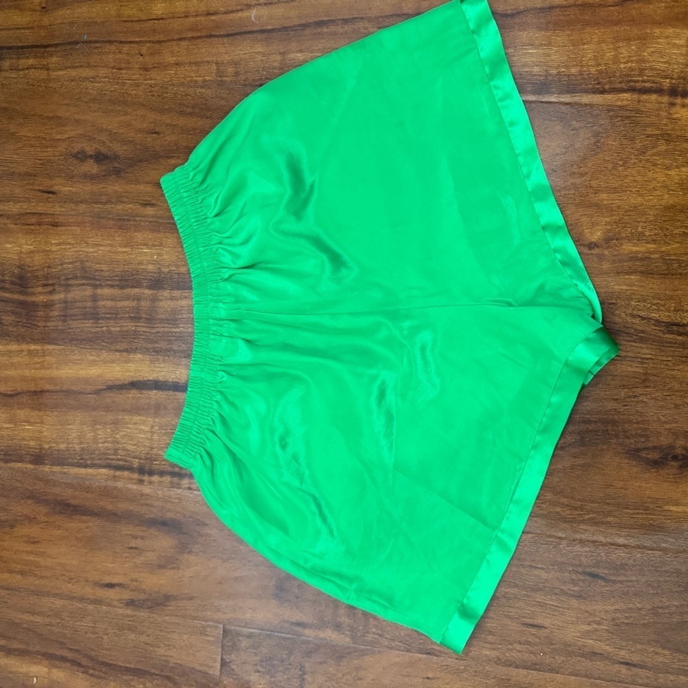 Victoria Secret Vintage Silky Top Shorts Set Size XS - Picture 10 of 13